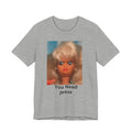 You Need Jesus Doll Tee — Funny Christian Graphic T-Shirt
