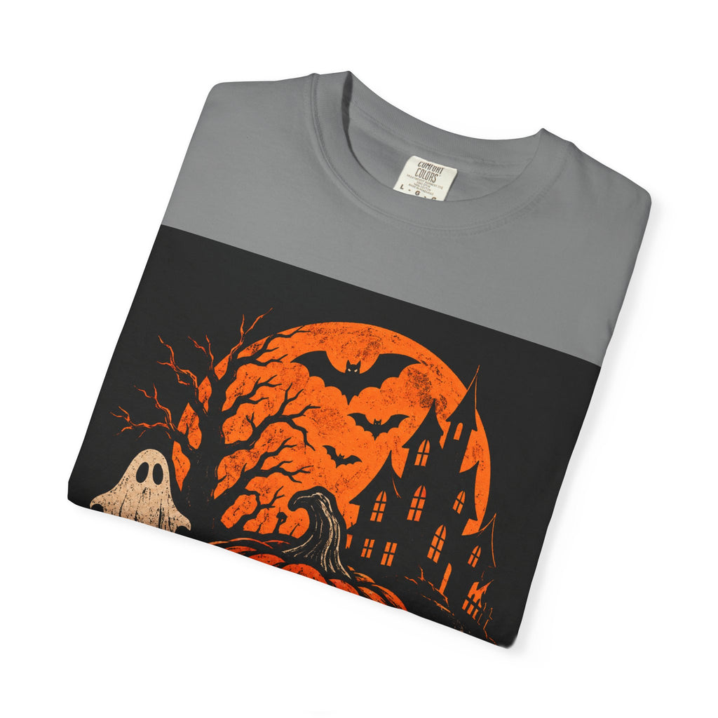 Halloween Pumpkin Jack-O'-Lantern T-Shirt