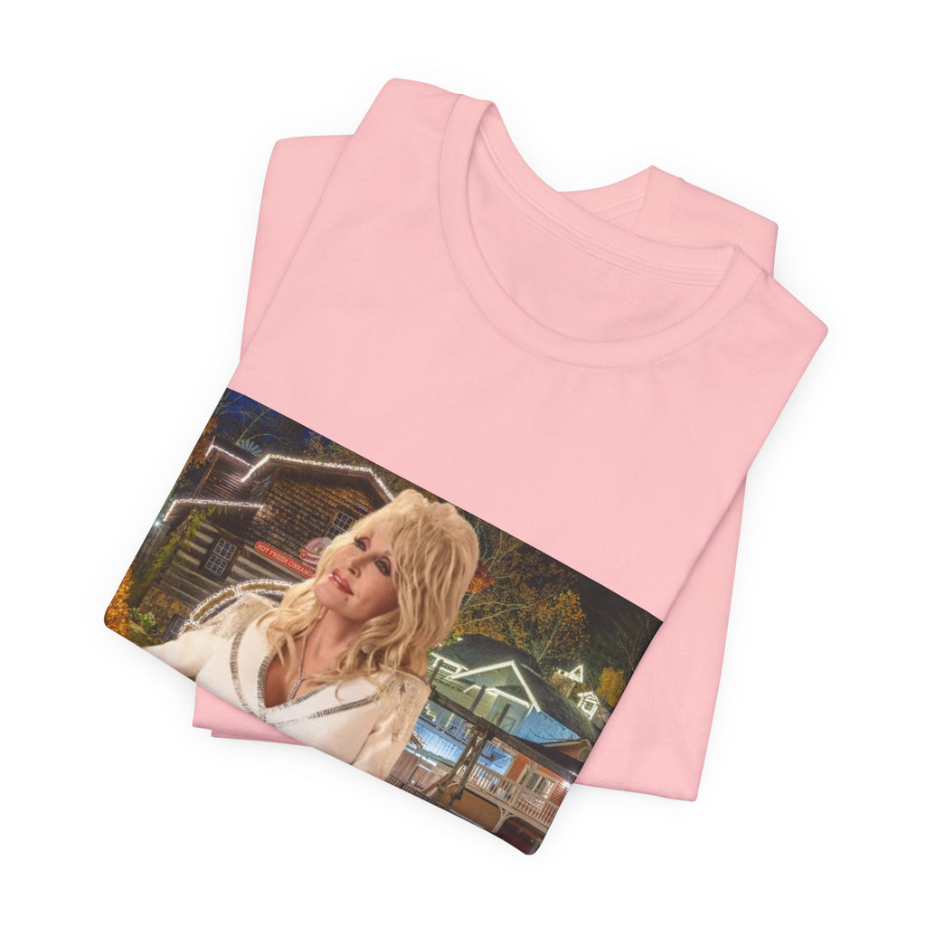 Memorial Photo Tee — "In Loving Memory 1946–2026"