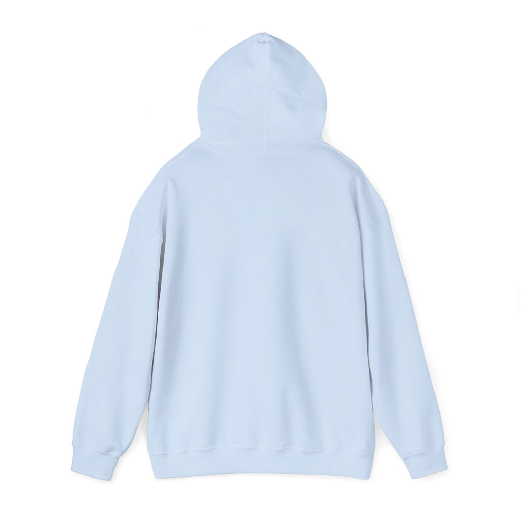 Moon Phase Hoodie — Triple Moon Celestial Graphic Hooded Sweatshirt