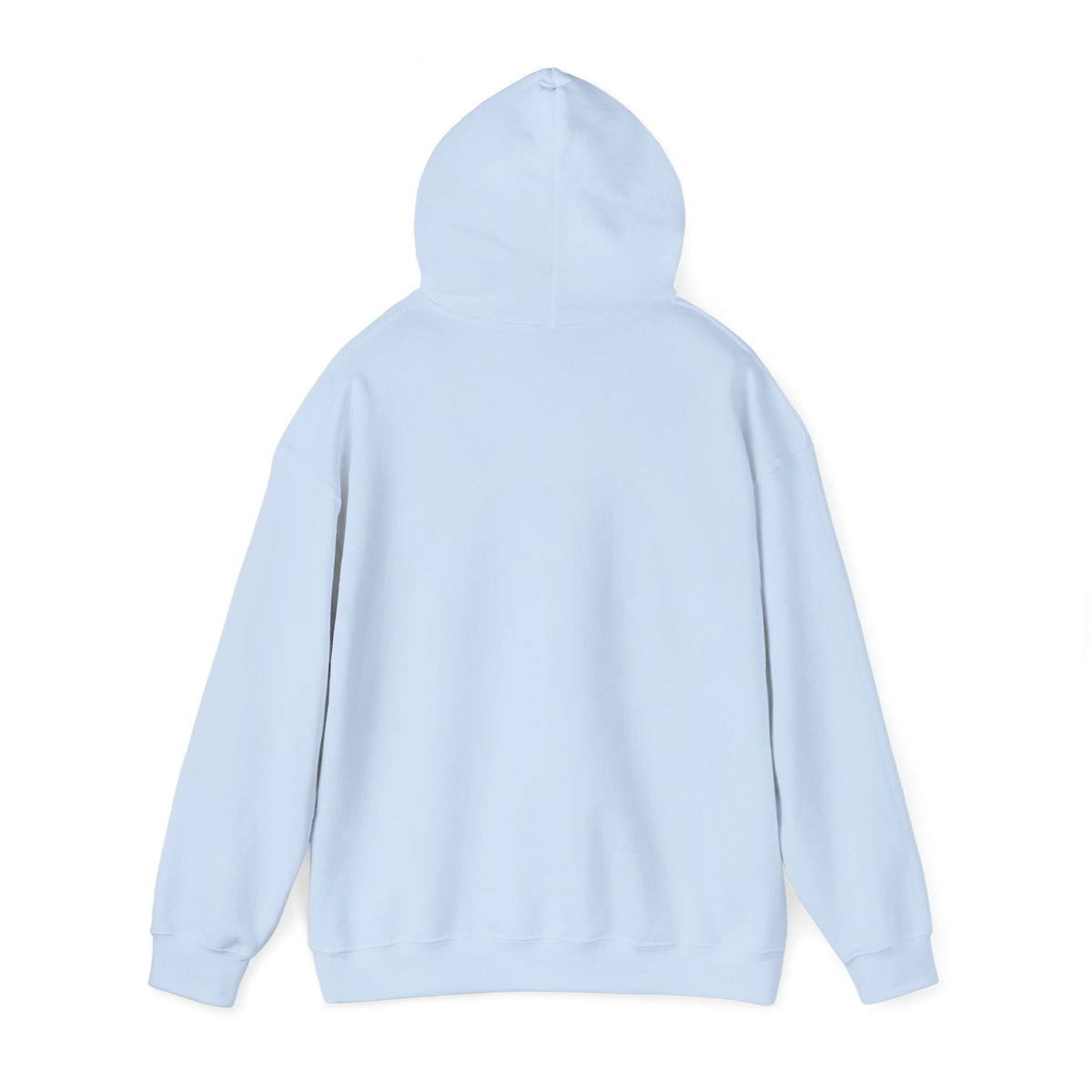 Moon Phase Hoodie — Triple Moon Celestial Graphic Hooded Sweatshirt