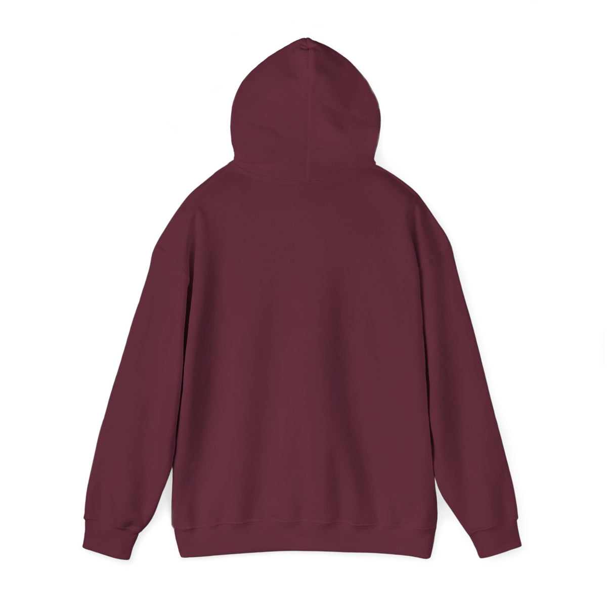 Moon Phase Hoodie — Triple Moon Celestial Graphic Hooded Sweatshirt