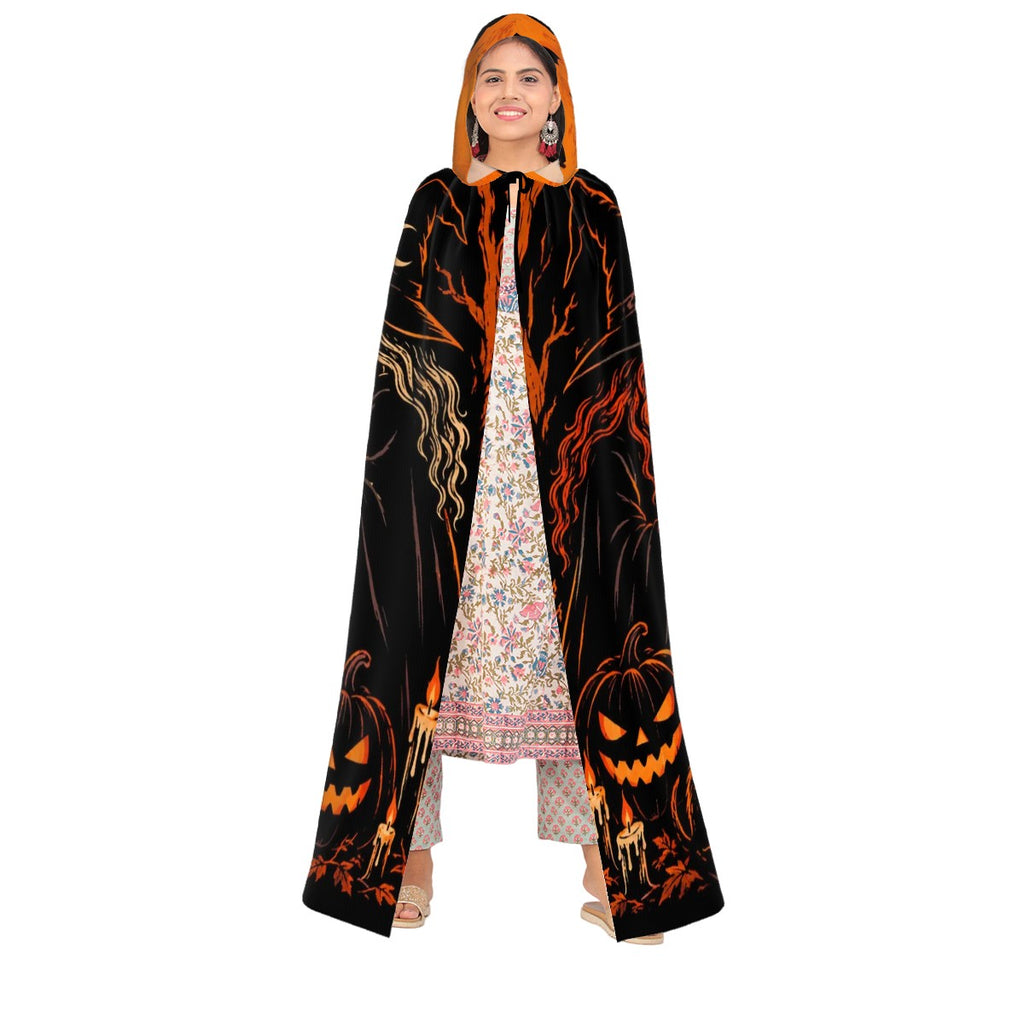 Hooded Cloak