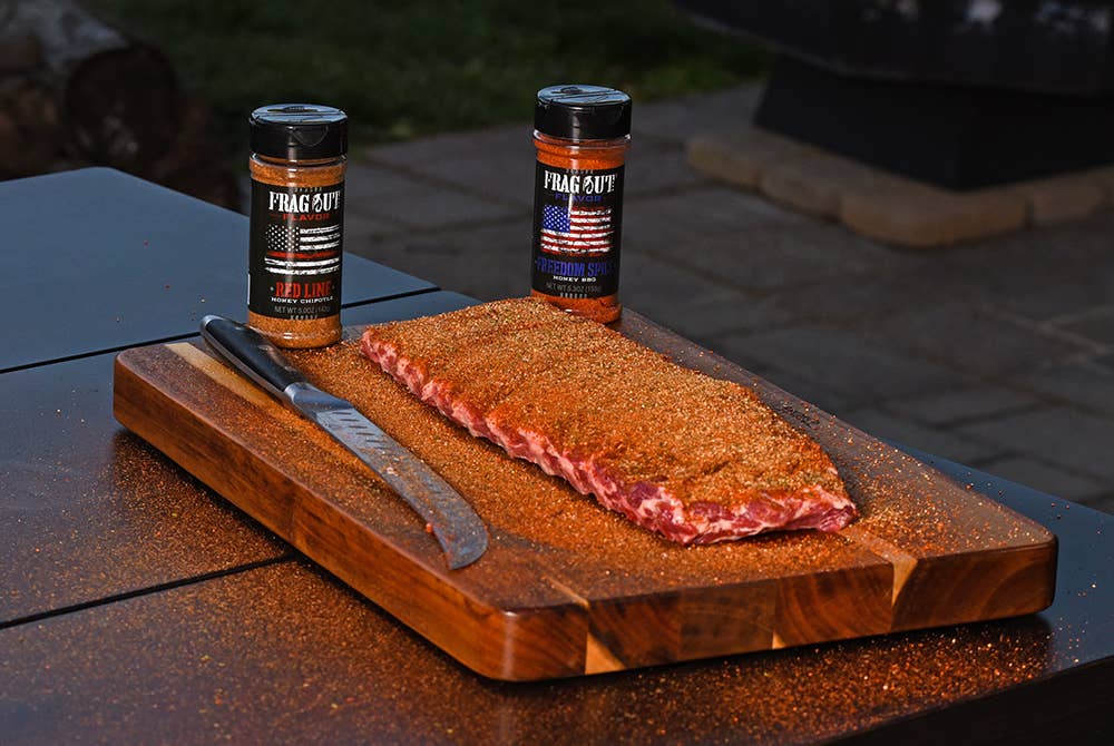 8fl oz Red Line - Honey Chipotle Seasoning