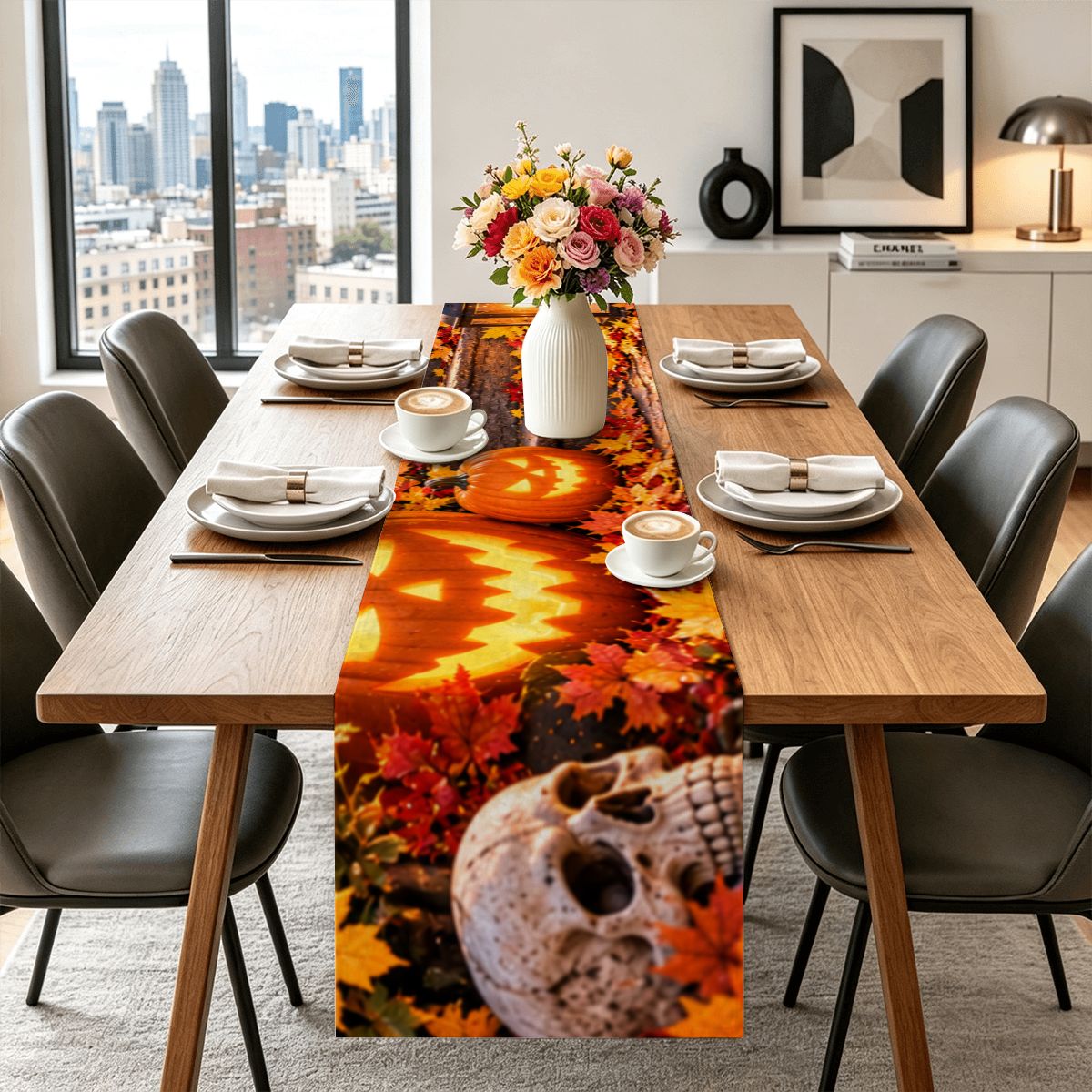 Quilted Table Runner