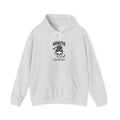 Momster Skull Moth Hoodie | Halloween mom tee, bats, distressed lettering