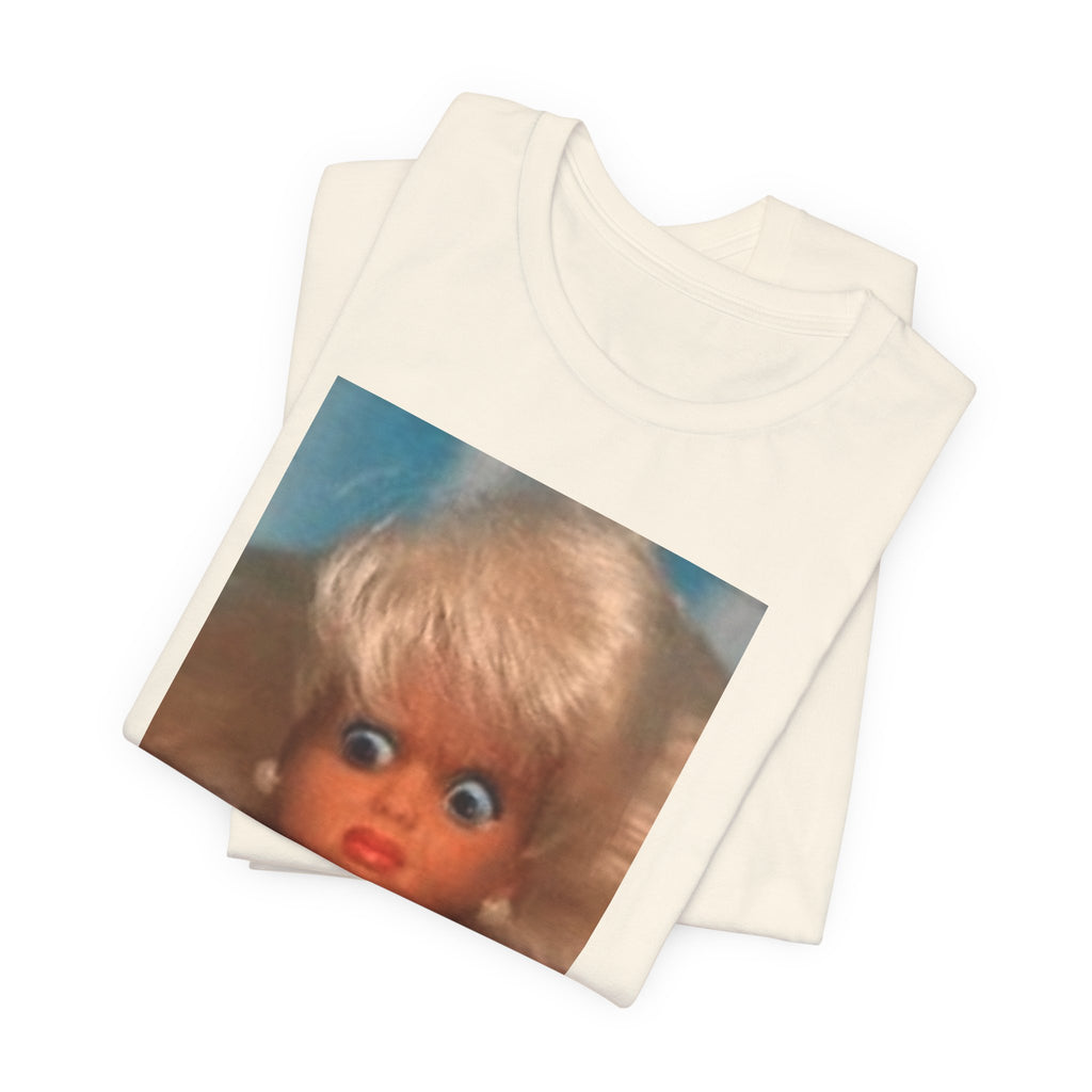 You Need Jesus Doll Tee — Funny Christian Graphic T-Shirt