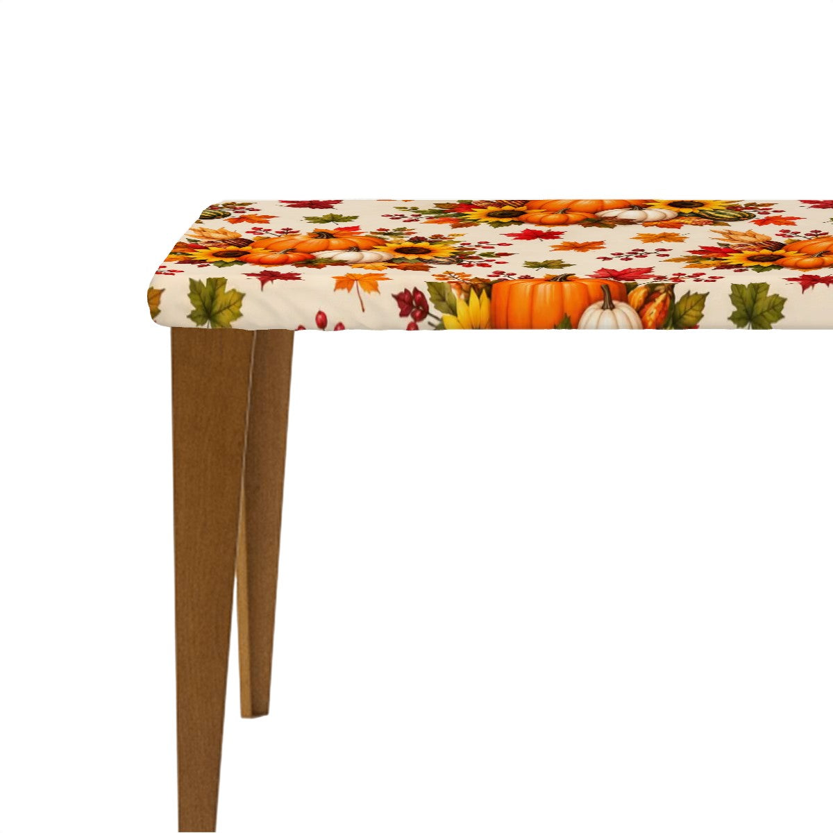 Large Rectangle AntiOil Table Cover with Elastic Edged
