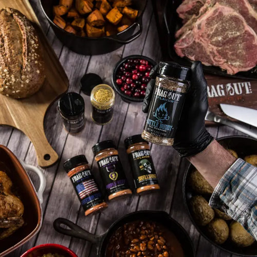 8fl oz Battle Buddy - All Purpose Seasoning