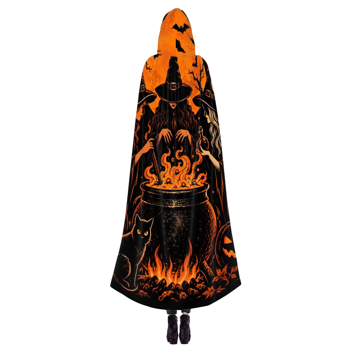 Hooded Cloak