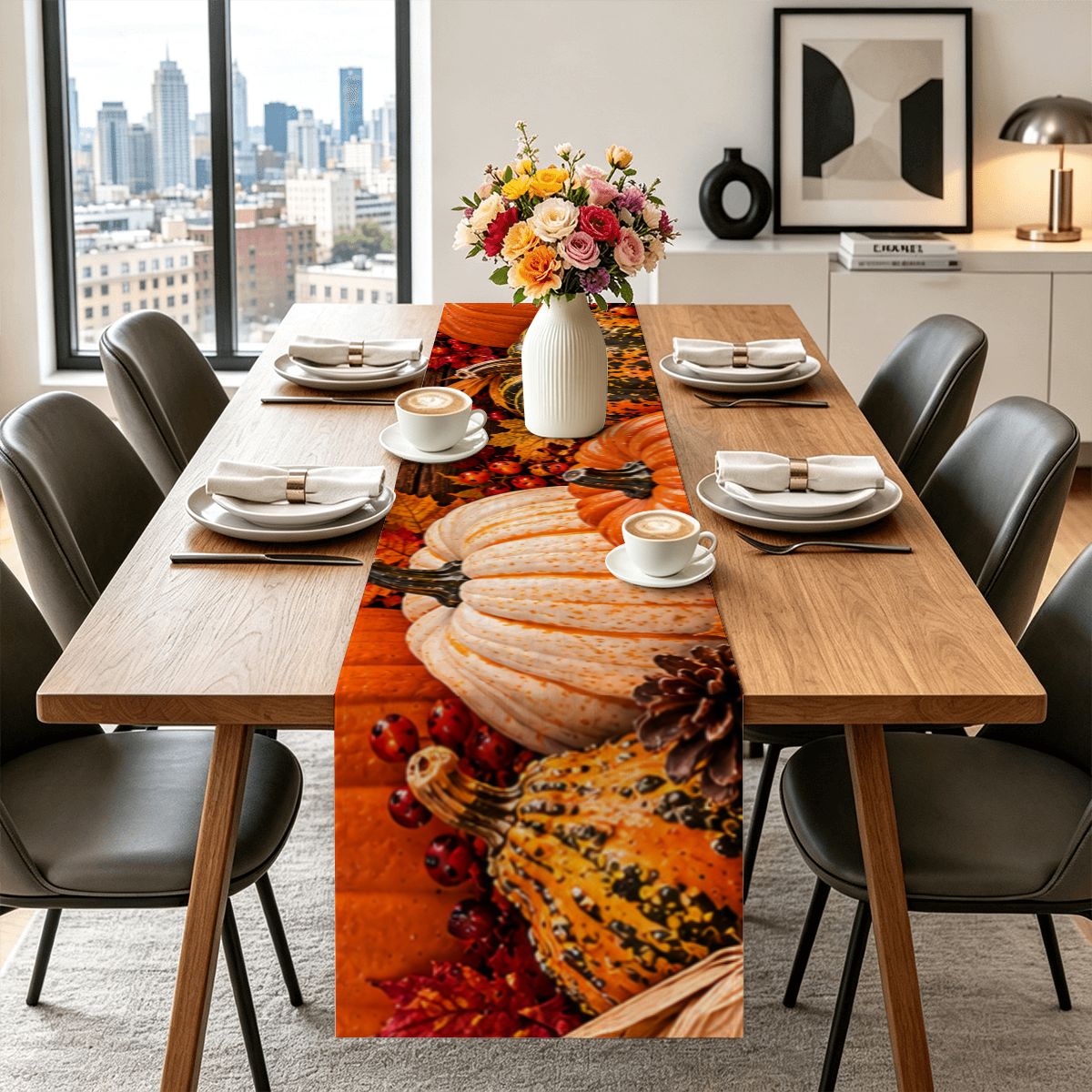Quilted Table Runner