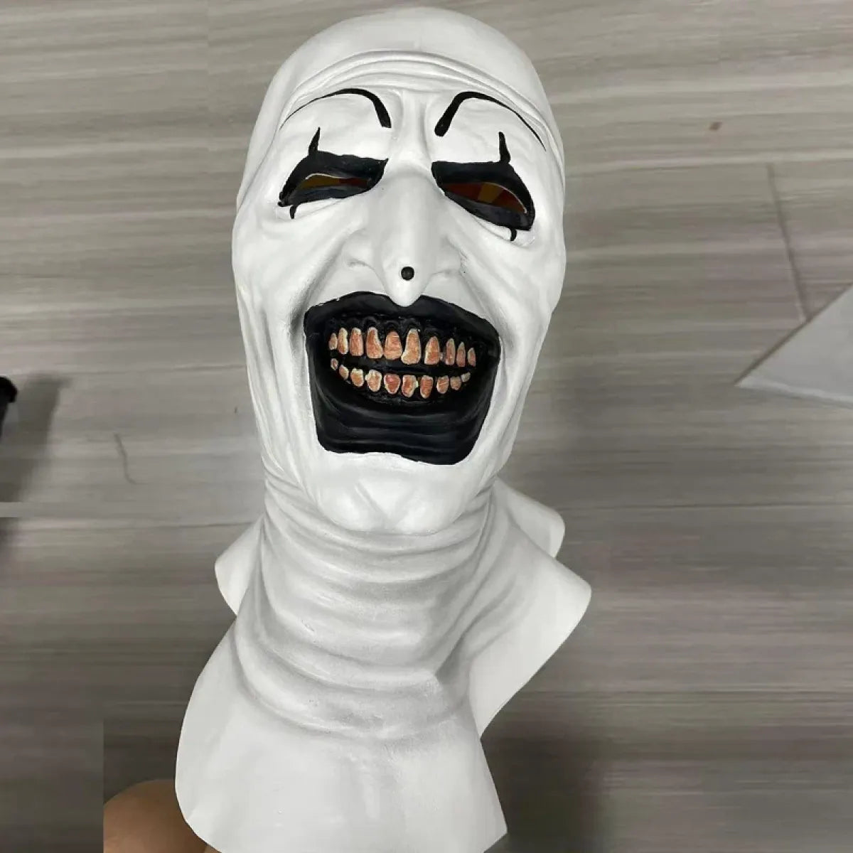 Terrifier 2 Art The Clown Cosplay Costume