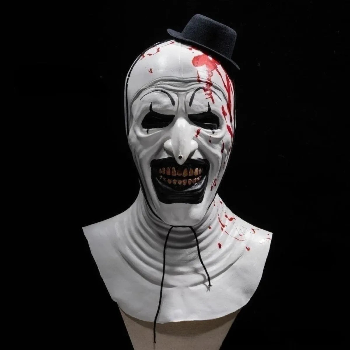 Terrifier 2 Art The Clown Cosplay Costume