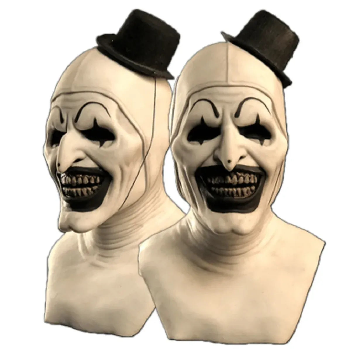 Terrifier 2 Art The Clown Cosplay Costume