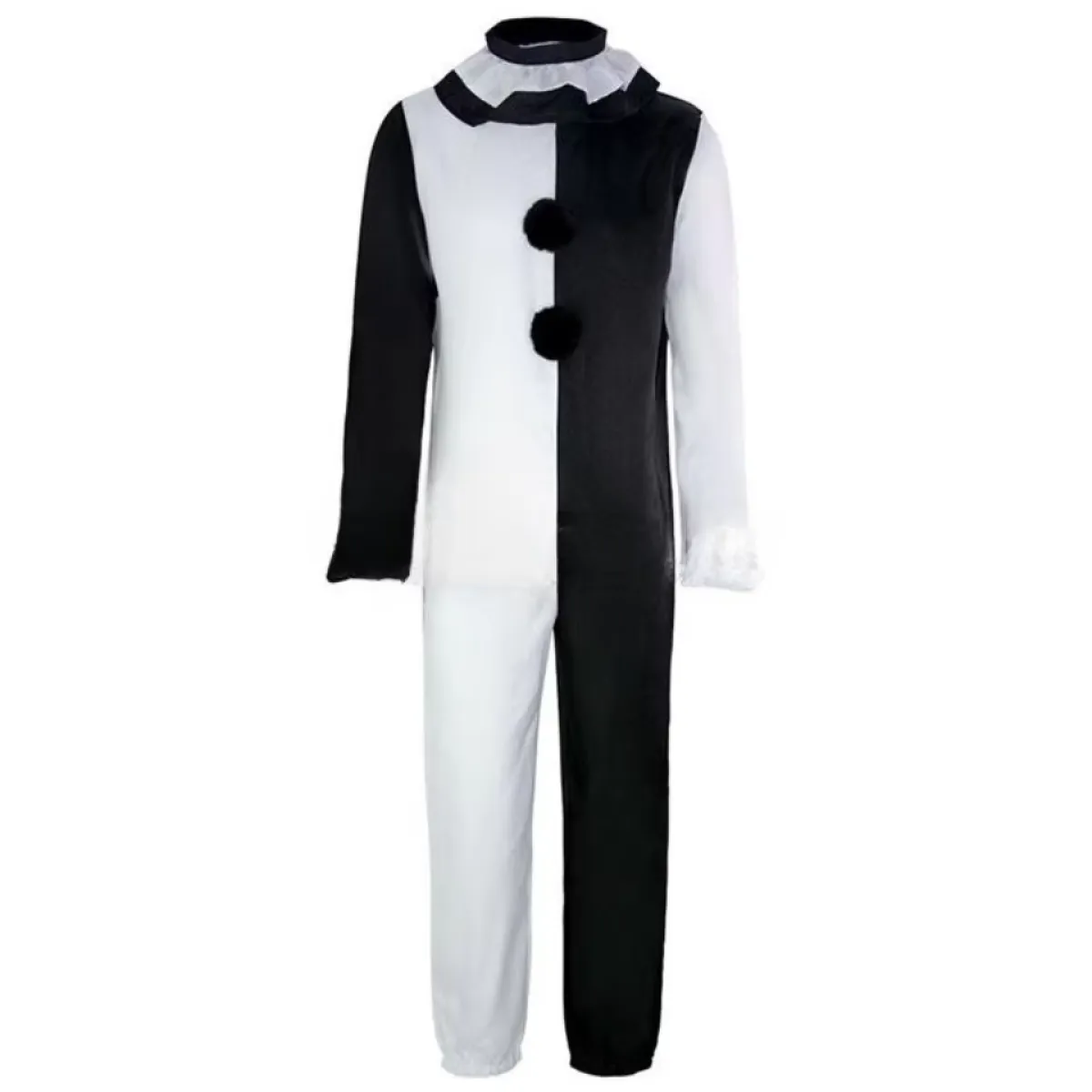 Terrifier 2 Art The Clown Cosplay Costume