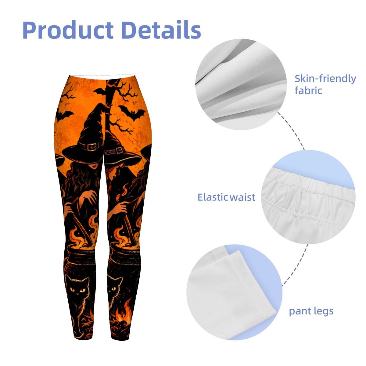 Women's Leggings  Workout Yoga Pants