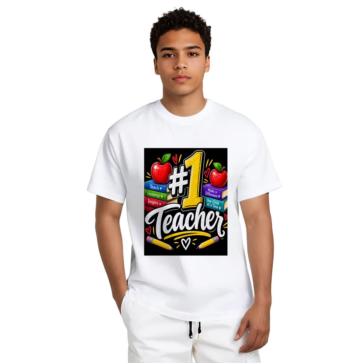 Unisex Cotton TShirt | Gildan